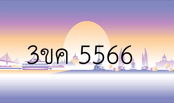 3ขค 5566